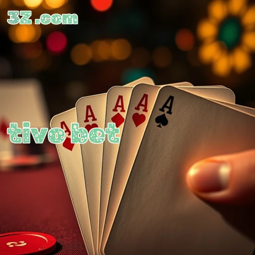 Confiável e Inovador: O Diferencial do Tivo Bet