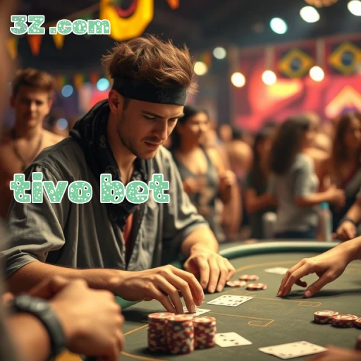 Mergulhe nos jogos da tivo bet e ganhe experiências