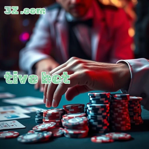 Entre no Tivo Bet: seu login para diversão garantida