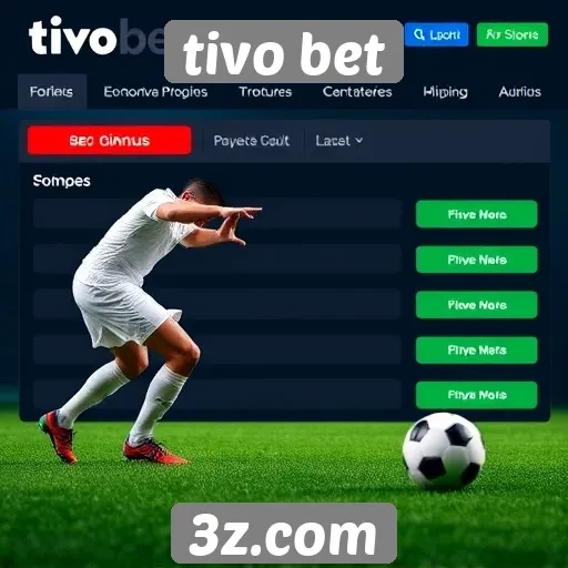 Estratégias de bônus e promoções no Tivo Bet