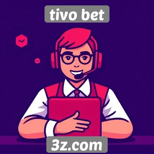 Atendimento ao cliente no Tivo Bet