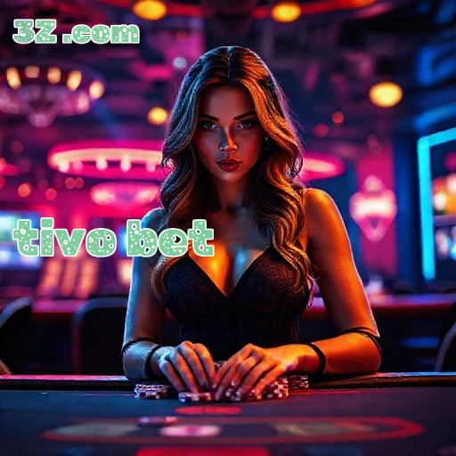 Slots Imperdíveis: Explore a Diversão na Tivo Bet