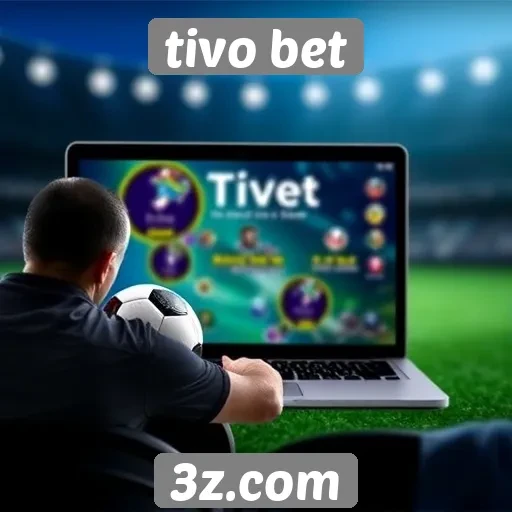 Análise de recursos disponíveis no site Tivo Bet